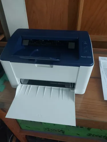 Impressora Xerox Phaser 3020 a laser EXCELENTE estado