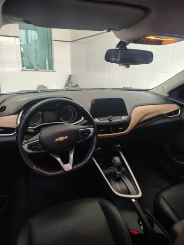 Chevrolet Onix Sedan Plus Premier 1.0 12V TB Flex Aut. 4P 2020