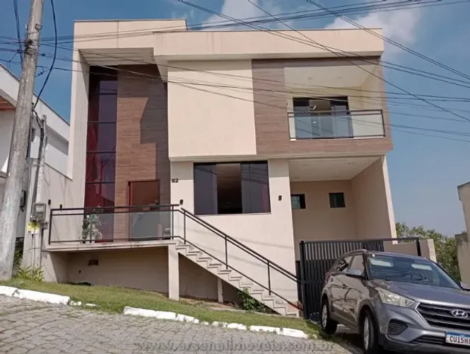 Imperdível! Linda Duplex no Condomínio Mirante do Vale- Na Arsenal Imóveis.