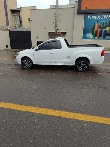 Chevrolet Montana 1.8/ 1.8 Conquest Flexpower 8V 2004