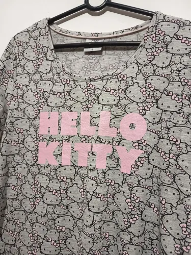 Camisola Hello Kitty C&A G