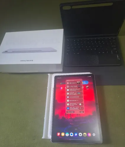 Tablet s9 fe 