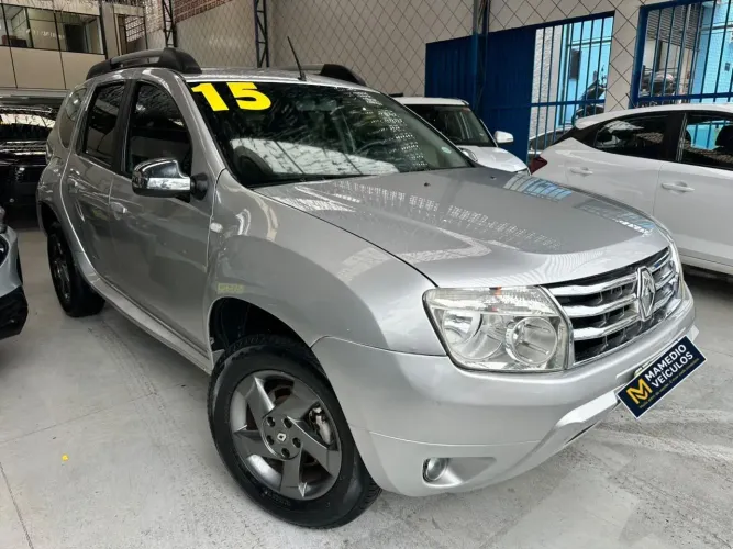 Renault Duster Dakar 4X4 2.0 Hi-flex 16V Mec. 2015