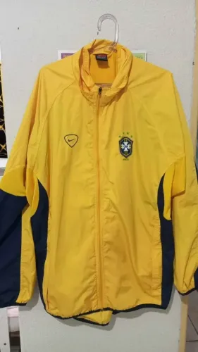 Casaco Brasil anos 2000