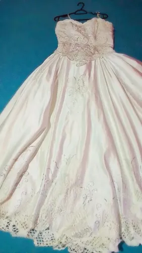 Vestido de noiva