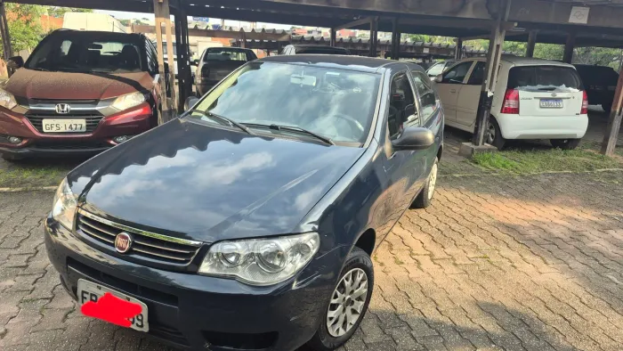 Fiat Palio 1.0/ Trofeo 1.0 Fire/ Fire Flex 2P 2015