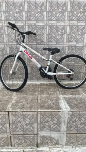Bicicleta Caloi Aro 24