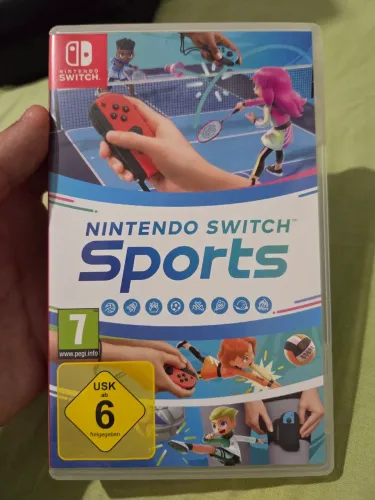 Nintendo Switch Sports