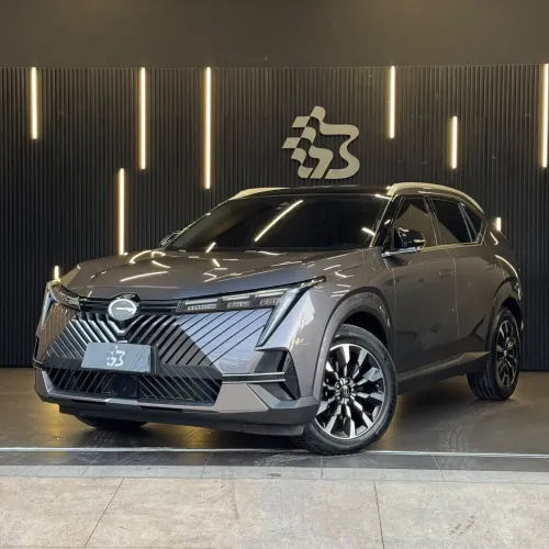 GAC Motors GS4 Elite (híbrido) 2026