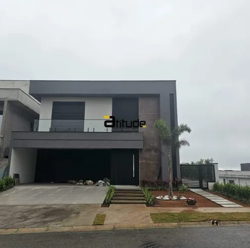 CASA PARA VENDA NO CONDOMÍNIO ALTAVIS - SANTANA DE PARNAÍBA