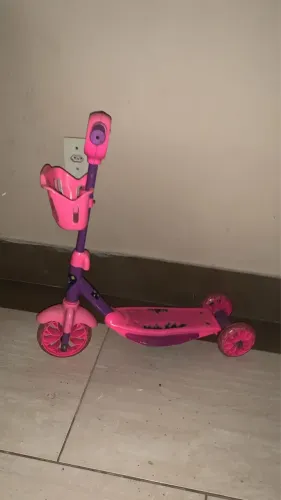 VENDO PATINETE INFANTIL FEM