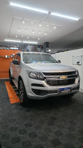 Chevrolet S10 Pick-up LS 2.8 TDI 4X4 CD Dies. Mec. 2019