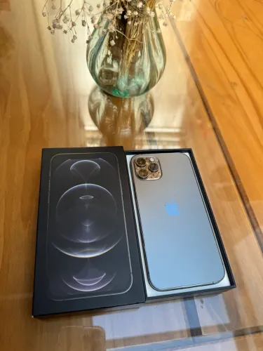 iPhone 12 Pro 100% ( na caixa )