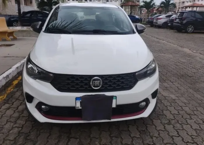 Fiat Argo Drive 1.3 8V Flex Aut. 2023