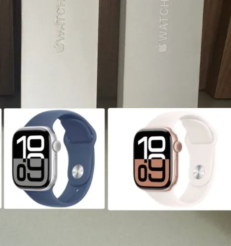 Apple Watch Series 10 de 46mm Lacrado .