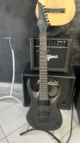 Guitarra S by Solar Modelo: AB4.7C