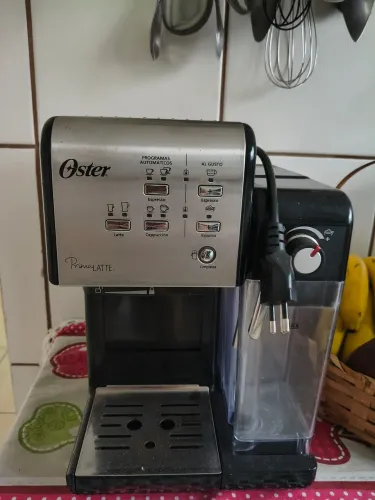 Máquina de café Oster