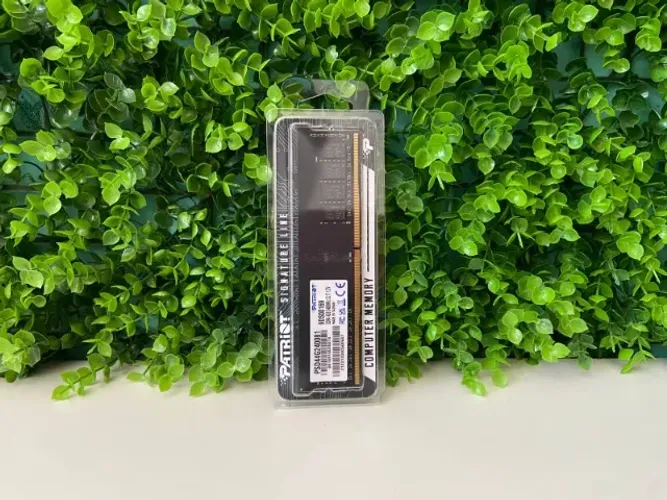Memória RAM, DDR4, 4GB, 2400MHz, Desktop - PATRIOT