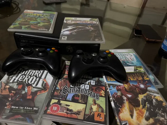 Xbox 360