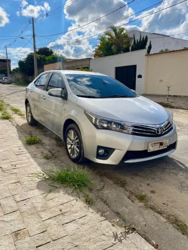 Toyota Corolla XEI 2.0 Flex 16V Aut. 2015