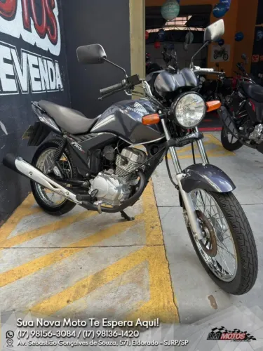 CG 150 FAN ESI