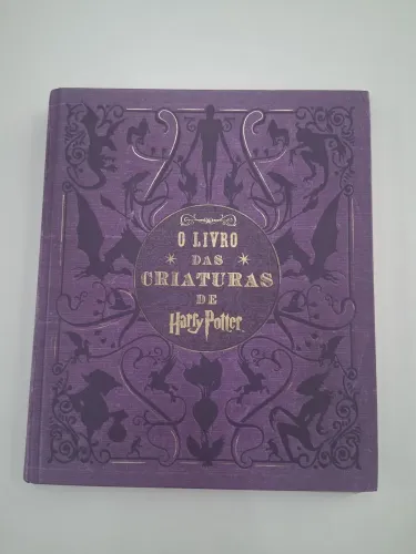 Livro Harry Potter