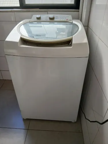 Máquina de lavar Brastemp