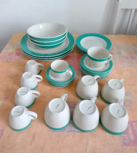 Louças La Cuisine 31 Peças