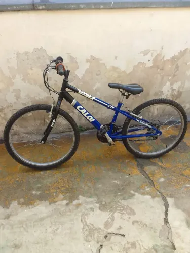 Bicicleta Caloi Aro 24
