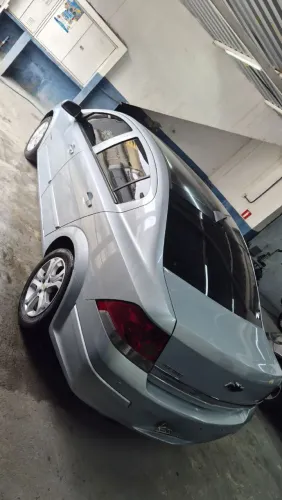 Chevrolet Vectra Expression 2.0 MPFI Flexpower MEC 2010