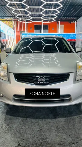 Nissan Sentra S 2.0/ 2.0 Flex Fuel 16V Aut. 2011