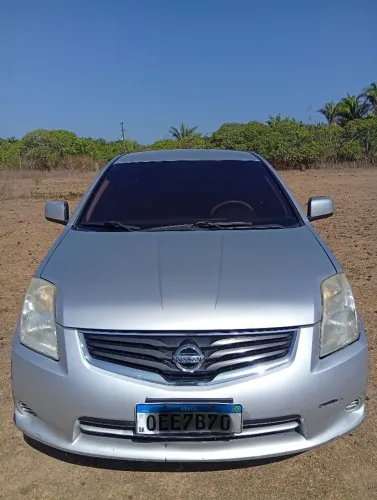 Nissan Sentra 2.0/ 2.0 Flex Fuel 16V Mec. 2012