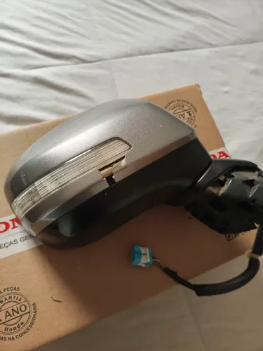 Retrovisor Civic G9, LADO DIREITO(Passageiro 