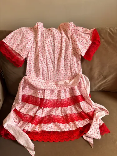 6 Roupas de Festa Junina