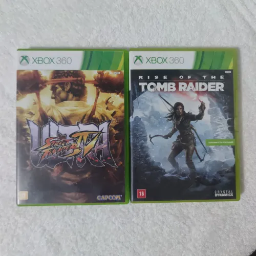Jogos de Xbox Originais nº001