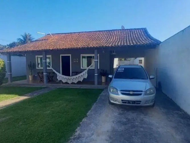 Casa 200 m² - Bananeiras - Araruama - RJ