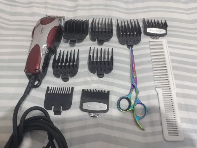 Maquina Wahl Magic Clip Pro