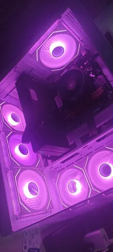 Placa de video rx 5700xt