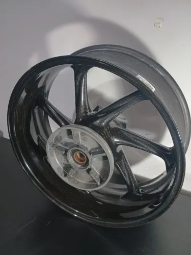 Roda Traseira De Fibra De Carbono Bmw S1000rr 2021 Original