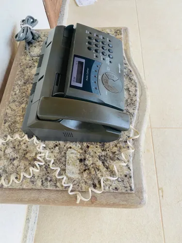 Vendo Fax SHARP U60 para colecionadores