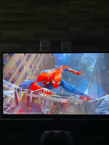 Monitor 180hz lg de 27 polegadas