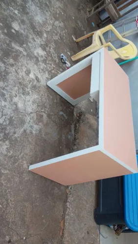 Mesa em MDF