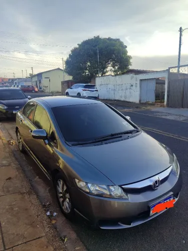 Honda Civic Sed. Lxl/lxl SE 1.8 Flex 16V Mec. 2010