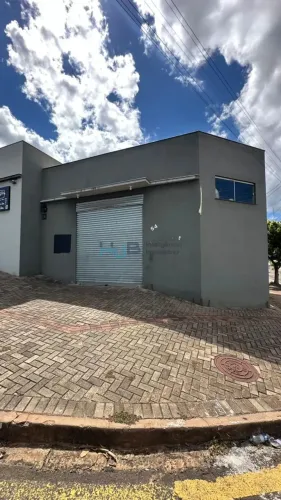 Salão para alugar em Cambé, Novo Bandeirantes, com 100 m²