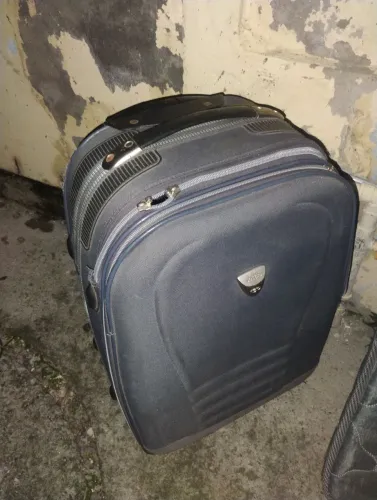 Mala de viagem