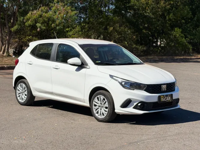 Fiat Argo 1.0 6V Flex. 2022