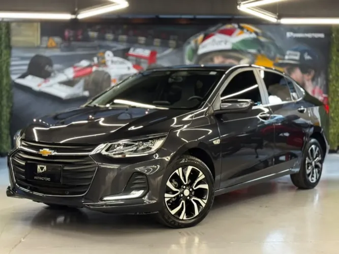 Chevrolet Onix Sedan Plus Premier 1.0 12V TB Flex Aut. 4P 2025