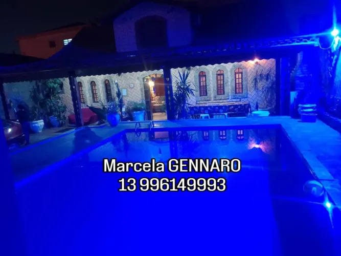 Casa Temporada Praia Grande 