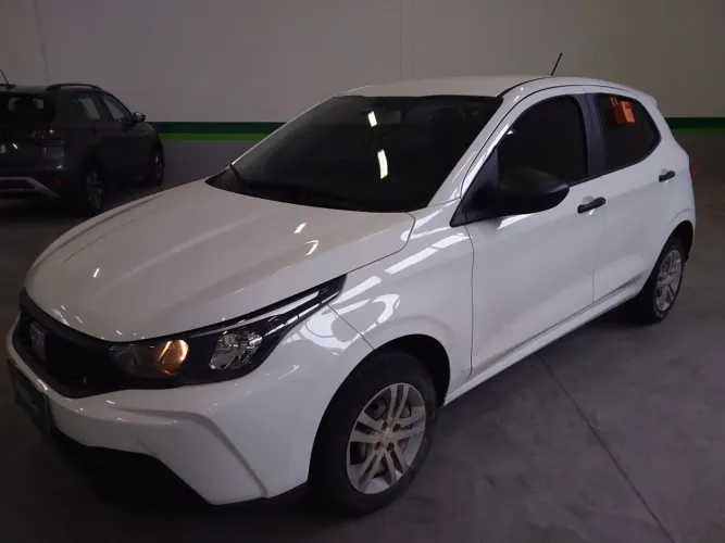 Fiat Argo 1.0 6V Flex. 2023