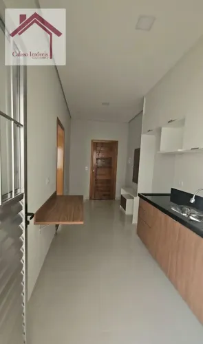 Kitnet em Além Ponte, Sorocaba para locação | R$ 1.800